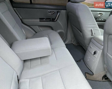 Чорний Кіа Соренто, об'ємом двигуна 2.5 л та пробігом 320 тис. км за 8299 $, фото 7 на Automoto.ua