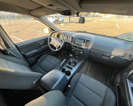 Киа Соренто 2007 в Киеве на Automoto.ua Черный Киа Соренто, объемом двигателя 2.5 л и пробегом 277 тыс. км за 4600 $, фото 14 на Automoto.ua