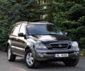 Чорний Кіа Соренто, об'ємом двигуна 2.5 л та пробігом 243 тис. км за 2900 $, фото 1 на Automoto.ua