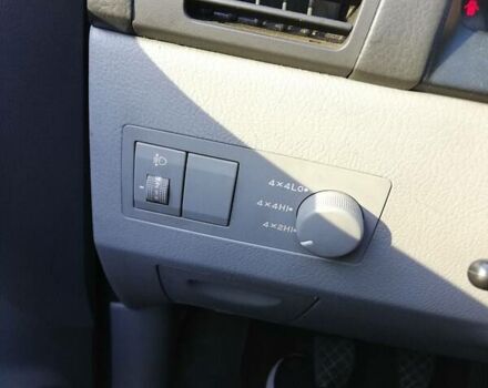 Чорний Кіа Соренто, об'ємом двигуна 2.5 л та пробігом 160 тис. км за 9500 $, фото 14 на Automoto.ua