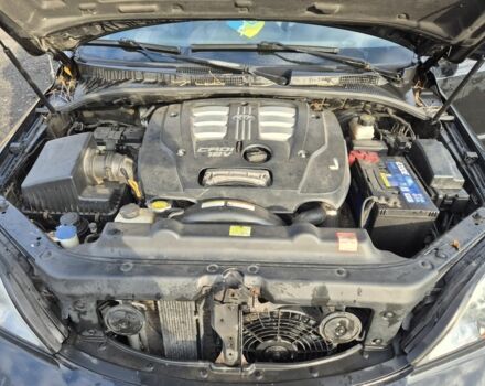 Киа Соренто 2007 в Вышгороде на Automoto.ua Черный Киа Соренто, объемом двигателя 0 л и пробегом 1 тыс. км за 6500 $, фото 7 на Automoto.ua