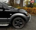 Чорний Кіа Соренто, об'ємом двигуна 2.5 л та пробігом 226 тис. км за 8490 $, фото 4 на Automoto.ua