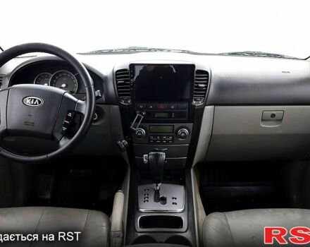 Киа Соренто 2007 в Александровке на Automoto.ua Черный Киа Соренто, объемом двигателя 2.5 л и пробегом 380 тыс. км за 4700 $, фото 1 на Automoto.ua