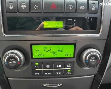 Чорний Кіа Соренто, об'ємом двигуна 2.5 л та пробігом 226 тис. км за 8490 $, фото 20 на Automoto.ua