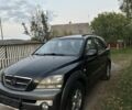 Чорний Кіа Соренто, об'ємом двигуна 2.5 л та пробігом 300 тис. км за 4222 $, фото 1 на Automoto.ua