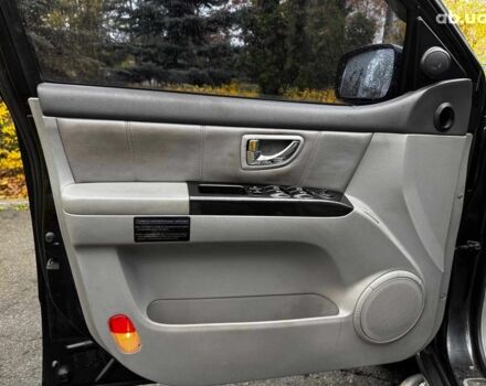 Чорний Кіа Соренто, об'ємом двигуна 2.5 л та пробігом 226 тис. км за 8490 $, фото 10 на Automoto.ua