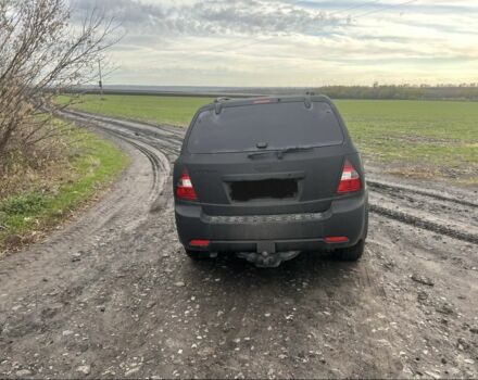 Чорний Кіа Соренто, об'ємом двигуна 2.5 л та пробігом 165 тис. км за 3000 $, фото 4 на Automoto.ua