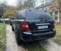 Черный Киа Соренто, объемом двигателя 2.5 л и пробегом 230 тыс. км за 4900 $, фото 3 на Automoto.ua