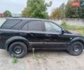 Черный Киа Соренто, объемом двигателя 2.5 л и пробегом 284 тыс. км за 2500 $, фото 1 на Automoto.ua