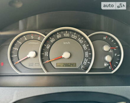 Черный Киа Соренто, объемом двигателя 2.5 л и пробегом 291 тыс. км за 9000 $, фото 19 на Automoto.ua