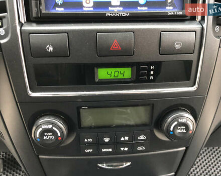 Черный Киа Соренто, объемом двигателя 3.34 л и пробегом 285 тыс. км за 7700 $, фото 28 на Automoto.ua