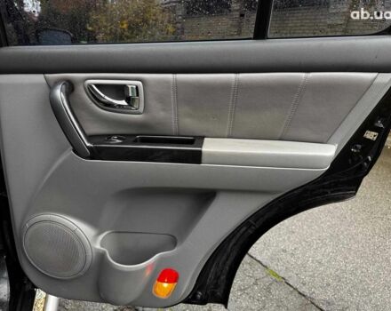 Чорний Кіа Соренто, об'ємом двигуна 2.5 л та пробігом 226 тис. км за 8490 $, фото 27 на Automoto.ua