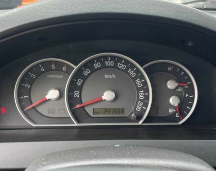 Черный Киа Соренто, объемом двигателя 2.5 л и пробегом 240 тыс. км за 8999 $, фото 10 на Automoto.ua