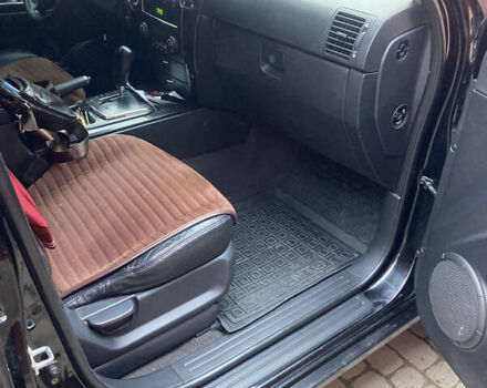 Черный Киа Соренто, объемом двигателя 2.5 л и пробегом 390 тыс. км за 7300 $, фото 5 на Automoto.ua