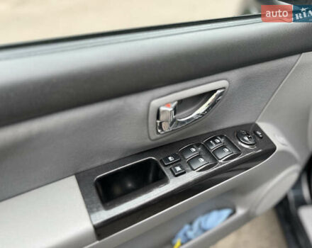 Черный Киа Соренто, объемом двигателя 2.5 л и пробегом 213 тыс. км за 7700 $, фото 7 на Automoto.ua