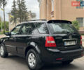 Киа Соренто 2007 в Калуше на Automoto.ua Черный Киа Соренто, объемом двигателя 2.5 л и пробегом 211 тыс. км за 8100 $, фото 1 на Automoto.ua