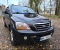 Черный Киа Соренто, объемом двигателя 2.5 л и пробегом 228 тыс. км за 3250 $, фото 1 на Automoto.ua