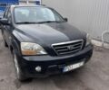 Чорний Кіа Соренто, об'ємом двигуна 2.5 л та пробігом 313 тис. км за 4600 $, фото 1 на Automoto.ua