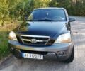 Чорний Кіа Соренто, об'ємом двигуна 2.5 л та пробігом 160 тис. км за 9500 $, фото 21 на Automoto.ua