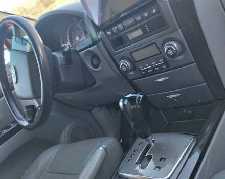 Чорний Кіа Соренто, об'ємом двигуна 2.5 л та пробігом 193 тис. км за 7500 $, фото 26 на Automoto.ua