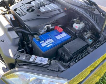 Черный Киа Соренто, объемом двигателя 2.5 л и пробегом 210 тыс. км за 5500 $, фото 11 на Automoto.ua