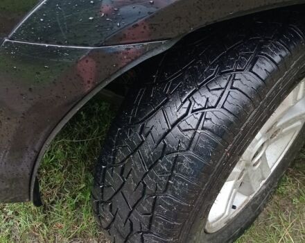 Черный Киа Соренто, объемом двигателя 2.5 л и пробегом 286 тыс. км за 6600 $, фото 10 на Automoto.ua