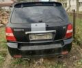 Киа Соренто 2007 в Бориславе на Automoto.ua Черный Киа Соренто, объемом двигателя 2.5 л и пробегом 280 тыс. км за 4700 $, фото 3 на Automoto.ua