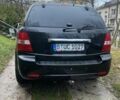 Черный Киа Соренто, объемом двигателя 2.5 л и пробегом 230 тыс. км за 4900 $, фото 4 на Automoto.ua