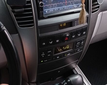 Черный Киа Соренто, объемом двигателя 2.5 л и пробегом 286 тыс. км за 6600 $, фото 2 на Automoto.ua