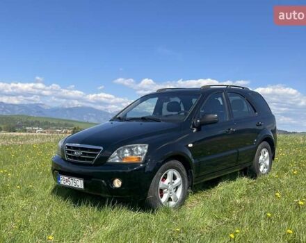 Киа Соренто 2007 в Киеве на Automoto.ua Черный Киа Соренто, объемом двигателя 2.5 л и пробегом 205 тыс. км за 5500 $, фото 1 на Automoto.ua