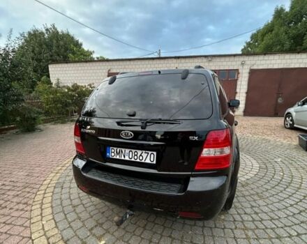 Киа Соренто 2007 в Харькове на Automoto.ua Черный Киа Соренто, объемом двигателя 0 л и пробегом 294 тыс. км за 3100 $, фото 3 на Automoto.ua