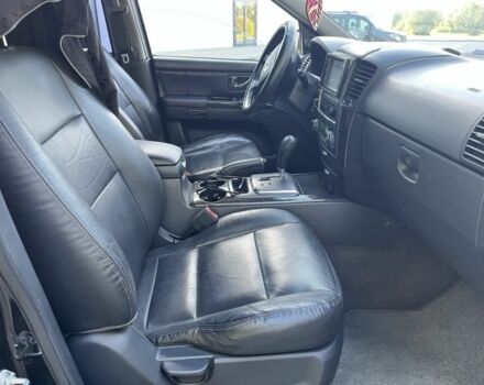 Чорний Кіа Соренто, об'ємом двигуна 2.5 л та пробігом 300 тис. км за 4800 $, фото 6 на Automoto.ua