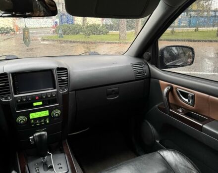 Киа Соренто 2007 в Харькове на Automoto.ua Черный Киа Соренто, объемом двигателя 2.5 л и пробегом 240 тыс. км за 3800 $, фото 10 на Automoto.ua