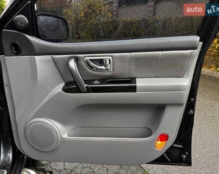 Чорний Кіа Соренто, об'ємом двигуна 2.5 л та пробігом 226 тис. км за 8490 $, фото 29 на Automoto.ua