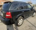 Черный Киа Соренто, объемом двигателя 2.5 л и пробегом 258 тыс. км за 4500 $, фото 2 на Automoto.ua