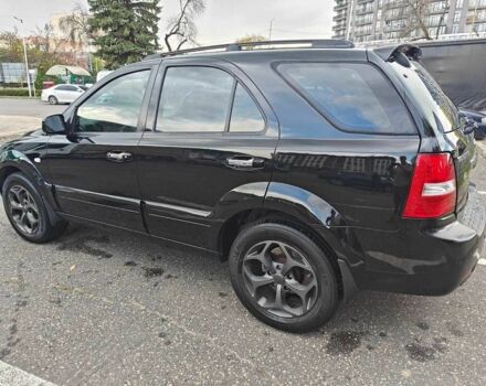 Киа Соренто 2007 в Ужгороде на Automoto.ua Черный Киа Соренто, объемом двигателя 3.3 л и пробегом 235 тыс. км за 7000 $, фото 4 на Automoto.ua