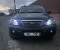 Черный Киа Соренто, объемом двигателя 2.5 л и пробегом 3 тыс. км за 3600 $, фото 7 на Automoto.ua