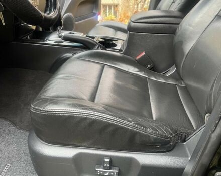 Черный Киа Соренто, объемом двигателя 2.5 л и пробегом 230 тыс. км за 4900 $, фото 6 на Automoto.ua