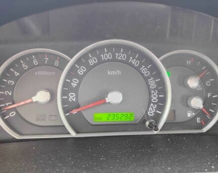 Киа Соренто 2007 в Ужгороде на Automoto.ua Черный Киа Соренто, объемом двигателя 3.3 л и пробегом 235 тыс. км за 7000 $, фото 7 на Automoto.ua