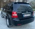 Черный Киа Соренто, объемом двигателя 2.5 л и пробегом 250 тыс. км за 8200 $, фото 7 на Automoto.ua