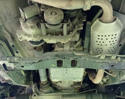 Черный Киа Соренто, объемом двигателя 2.5 л и пробегом 286 тыс. км за 6600 $, фото 16 на Automoto.ua