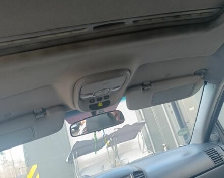 Черный Киа Соренто, объемом двигателя 2.5 л и пробегом 250 тыс. км за 3950 $, фото 6 на Automoto.ua