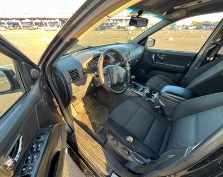 Киа Соренто 2007 в Киеве на Automoto.ua Черный Киа Соренто, объемом двигателя 2.5 л и пробегом 277 тыс. км за 4600 $, фото 16 на Automoto.ua