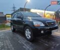 Черный Киа Соренто, объемом двигателя 2.5 л и пробегом 250 тыс. км за 9500 $, фото 1 на Automoto.ua