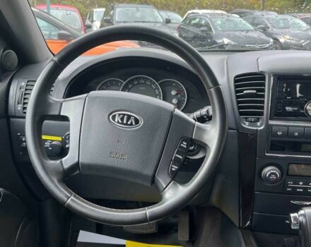 Черный Киа Соренто, объемом двигателя 2.5 л и пробегом 240 тыс. км за 8999 $, фото 9 на Automoto.ua