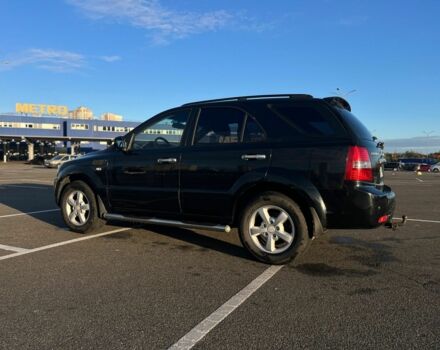 Киа Соренто 2007 в Киеве на Automoto.ua Черный Киа Соренто, объемом двигателя 2.5 л и пробегом 277 тыс. км за 4600 $, фото 5 на Automoto.ua