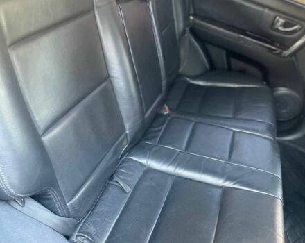 Черный Киа Соренто, объемом двигателя 2.5 л и пробегом 255 тыс. км за 8600 $, фото 7 на Automoto.ua