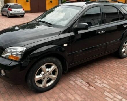 Черный Киа Соренто, объемом двигателя 0 л и пробегом 202 тыс. км за 3050 $, фото 3 на Automoto.ua