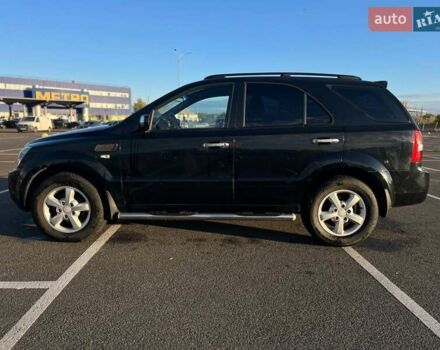 Киа Соренто 2007 в Киеве на Automoto.ua Черный Киа Соренто, объемом двигателя 2.5 л и пробегом 277 тыс. км за 4600 $, фото 6 на Automoto.ua
