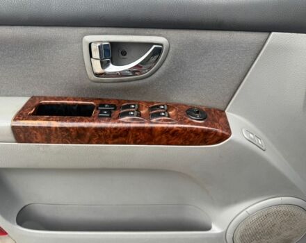 Чорний Кіа Соренто, об'ємом двигуна 2.5 л та пробігом 200 тис. км за 3700 $, фото 9 на Automoto.ua